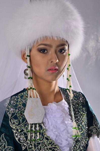 Фарида Ускембаева