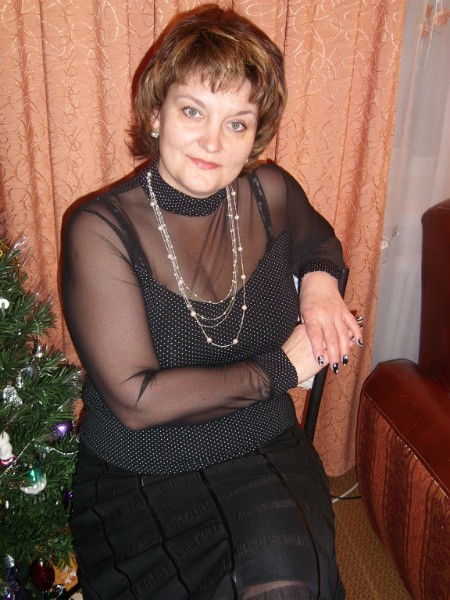 Елена Скобликова