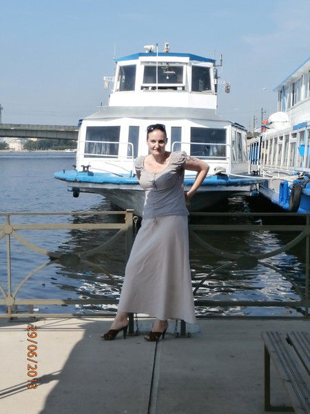 Ольга Штерн