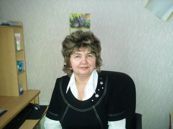 Надежда Брюшинина