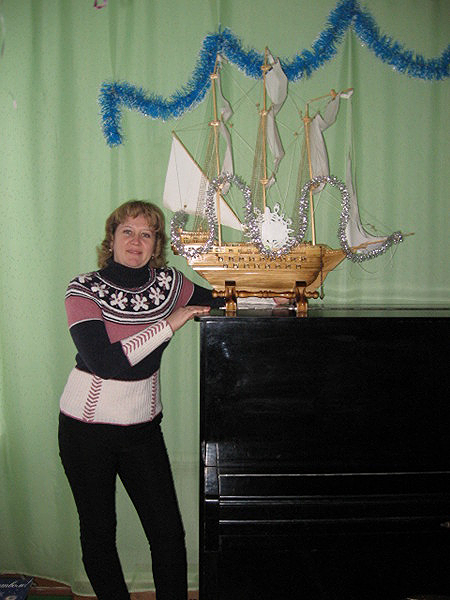 Елена Фазлова