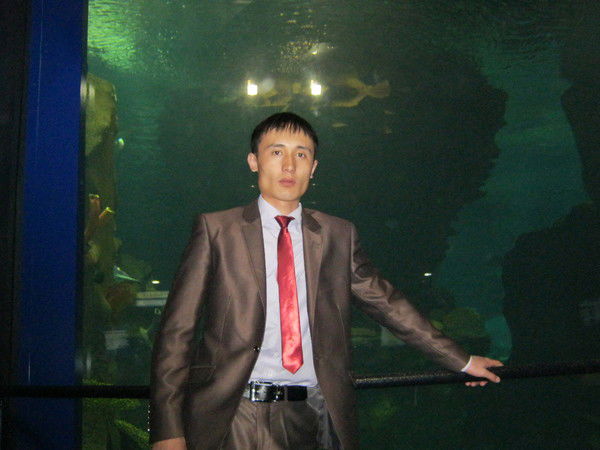 Ерлан Рыскалиев