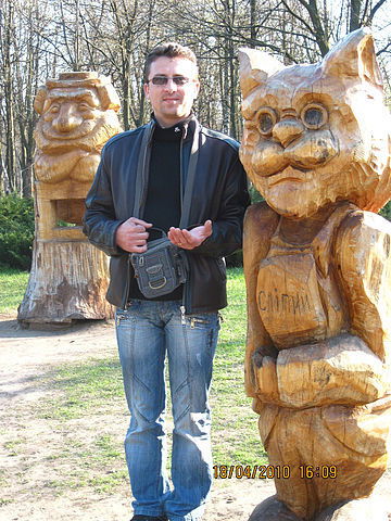 Коля Сокирка