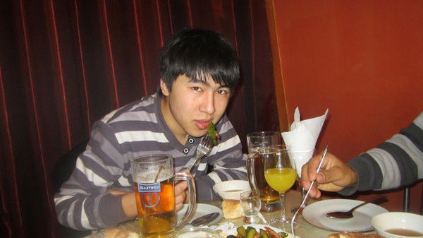 Бекболот Абдуманнапов