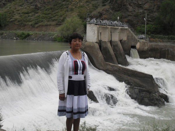 Алмагуль Арашапова