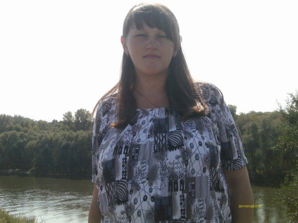 Анастасия Вишнякова