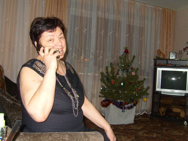 Галина Сабирова