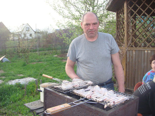 Юрий Шиворганов