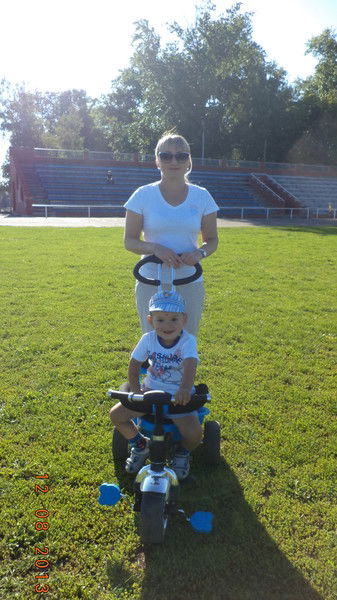 Елена Акулова