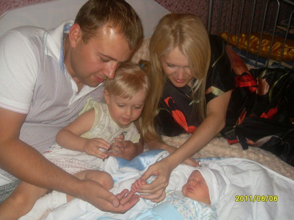 Танюшечка ;)