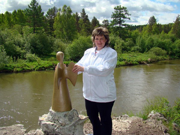 Елена Чемякина