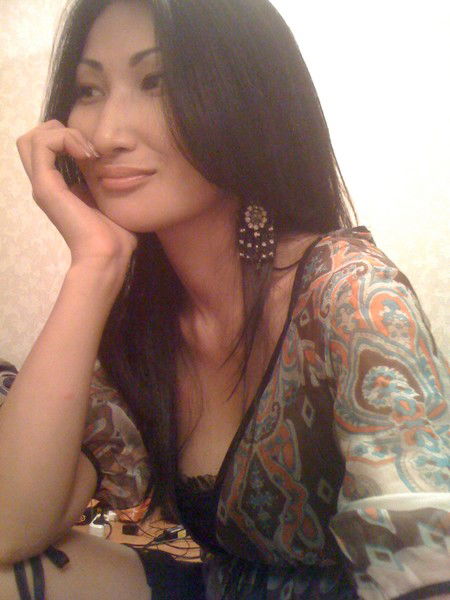 Еркежан Aralova