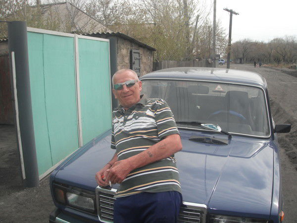 Александр Нохрин