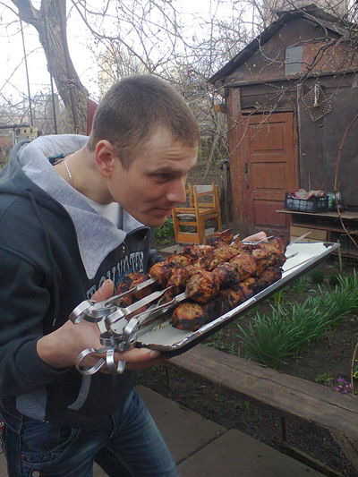 Антон Табарин