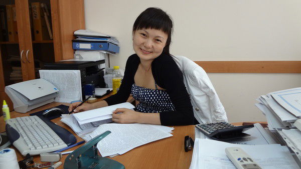 Гулшат Калмурзаева