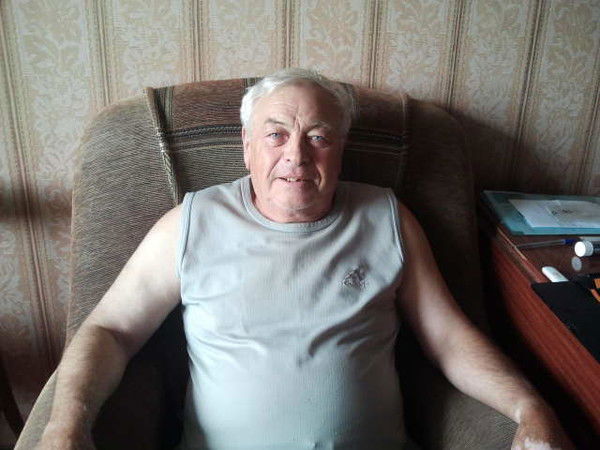 Виктор Петрушков