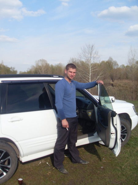 Ветров Михаил