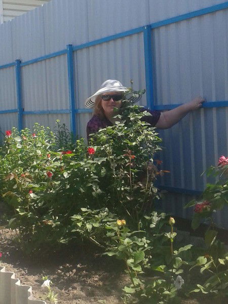 Ольга Тюлькина