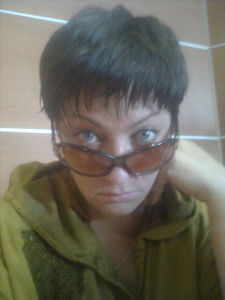 Оксана Сабурова