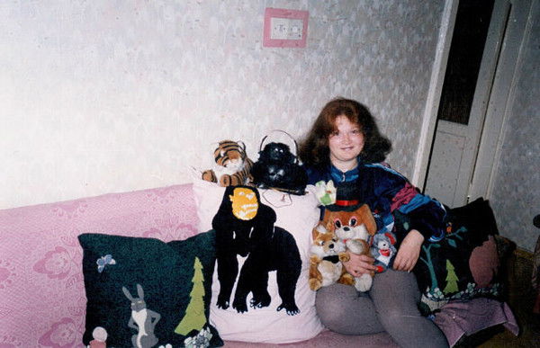 Колупаева Виктория