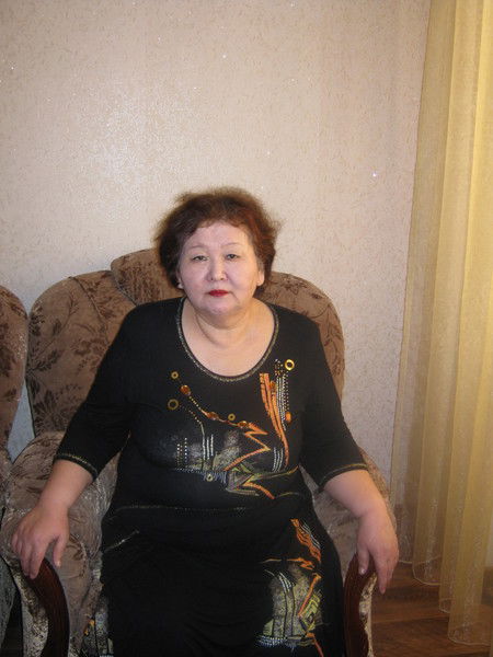 Зульфия Байменова