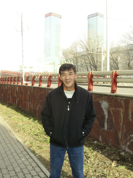 Талгатбек Казиев