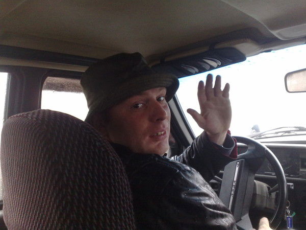 Михаил Полетаев