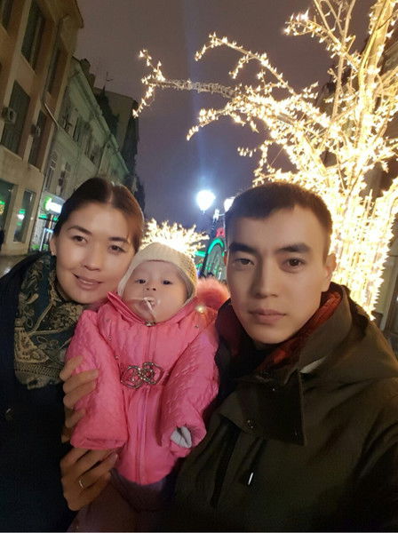 Жыпаргул Тешекожоева