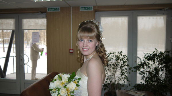 Даша Сератинская