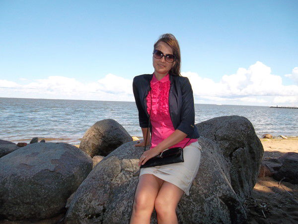 Иринка Афанасьева