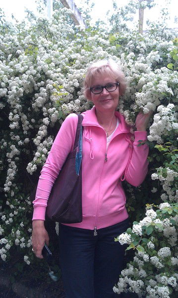 Людмила Антонова