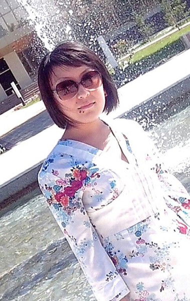 Айгуль Конырова