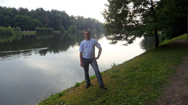 Александр Мелёшкин