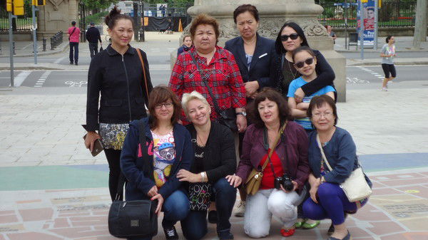 Динара Тоо Satelite Uno Семинары