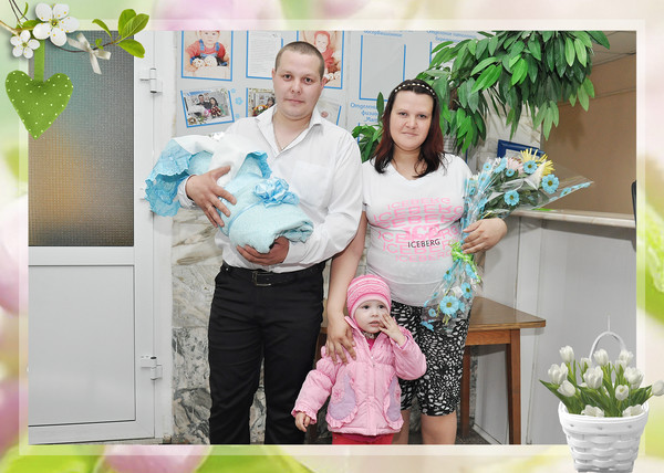 Василина Москвина ( Дорошенко)