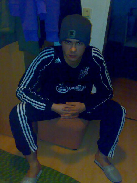 Андрей Ферстер