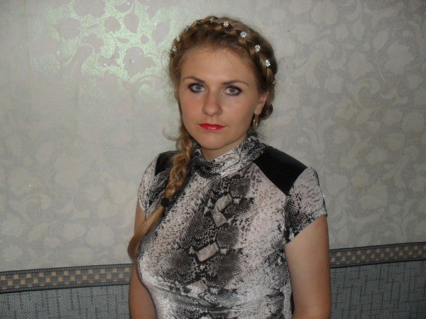 Олька Дробышевская