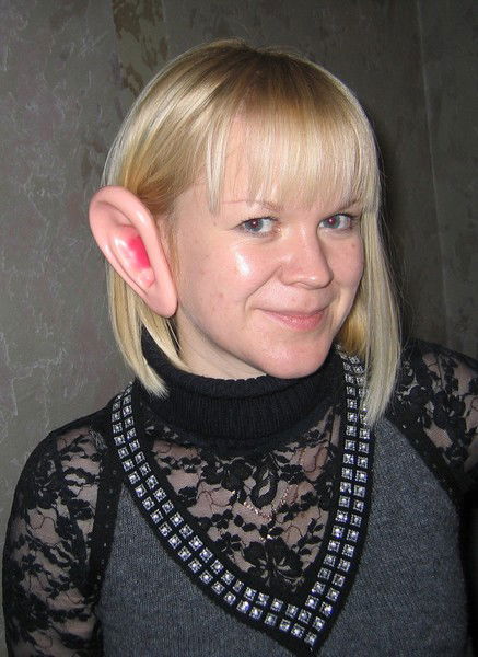 Елена Гребенникова