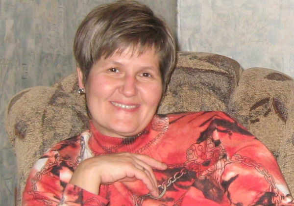 Наталья Караваева