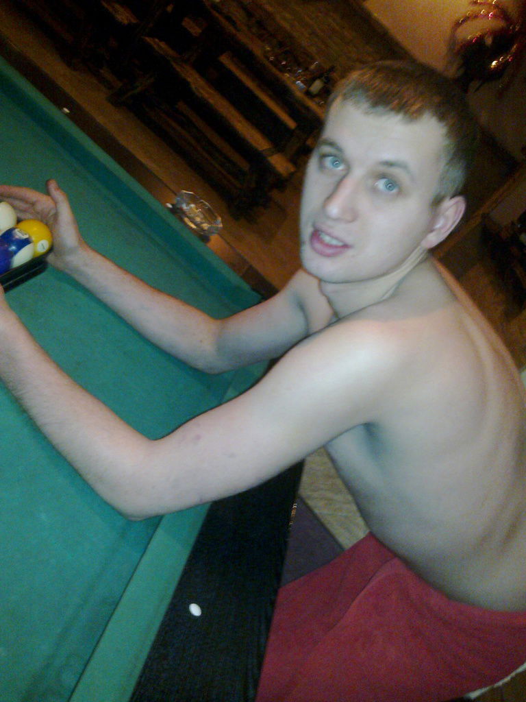 Алексей Лебедков