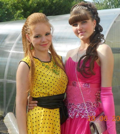 Светочка Новикова