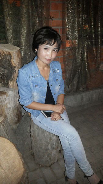 Шара(Шарипа) Искакова