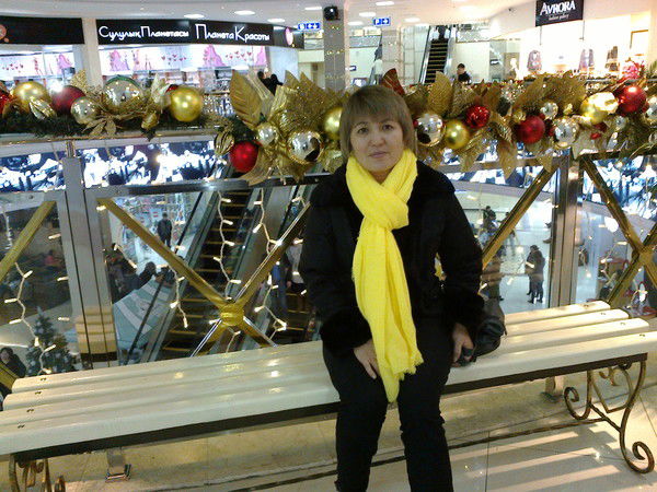 Бахытгуль Дюсупова