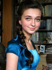 Виктория Фатеева