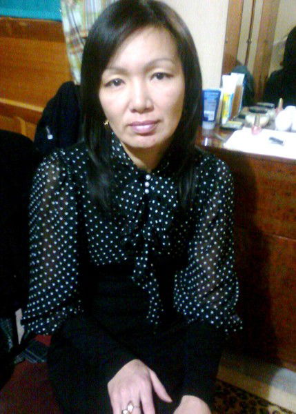 Марина Лигай