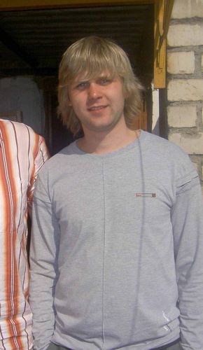 Миша Аксенов