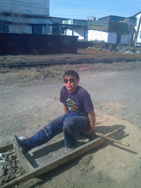 Нурсултан Калиакбаров