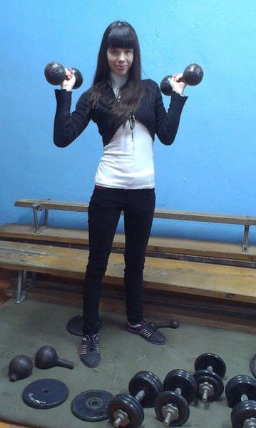 Александра Масей