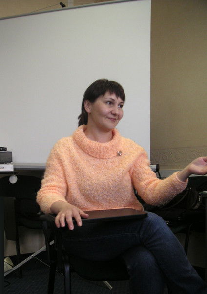 Ольга Ланина