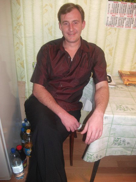 Алексей Болдаков